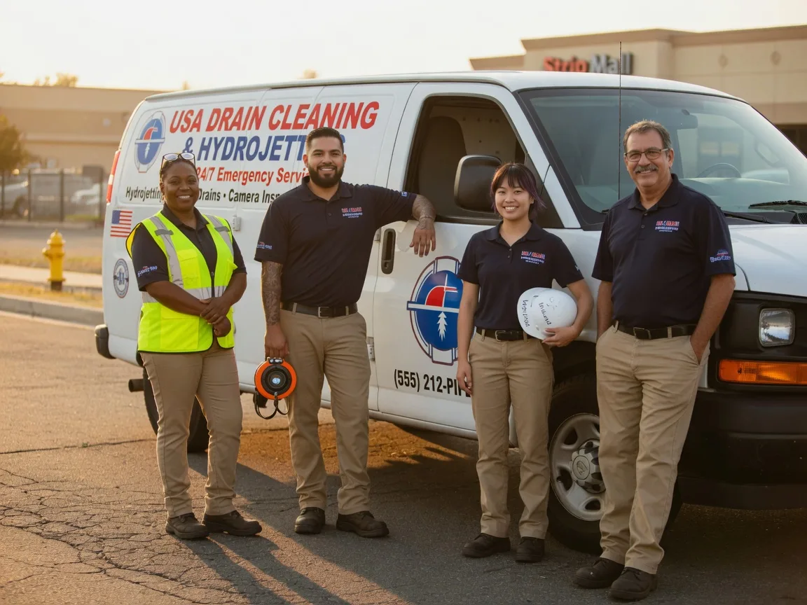 Drain Cleaning company in Turkey, TX